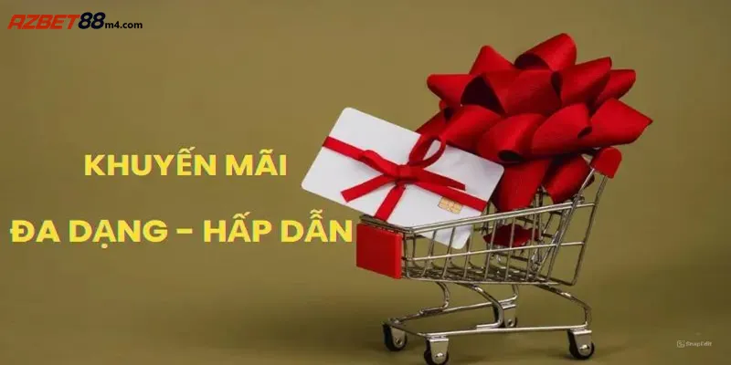 Tập Hợp Các Khuyến Mãi Azbet88 Siêu Hấp Dẫn Vừa Được Cập Nhật Những lợi ích khi tham gia khuyến mãi Azbet88