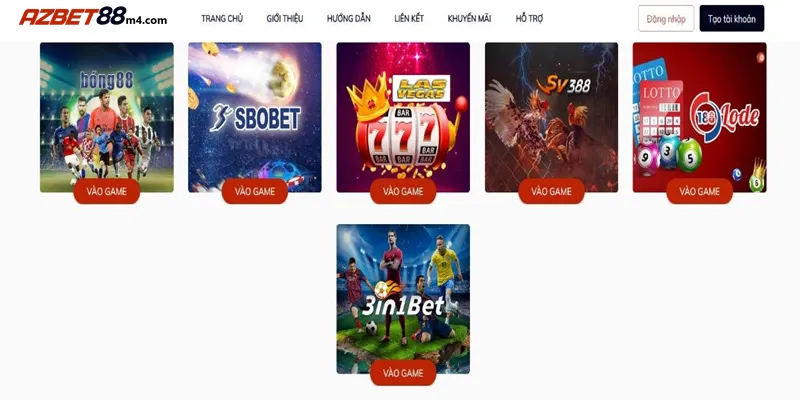 Lô Đề Azbet88 - Nơi Kết Nối Tín Đồ Đam Mê Sổ Mơ Sảnh chơi lô đề tại nhà cái Azbet88