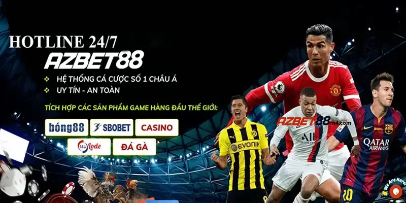 Azbet88 Có Uy Tín Không Và Tin Đồn Azbet88 Lừa Đảo Là Thế Nào? Tìm hiểu về Azbet88